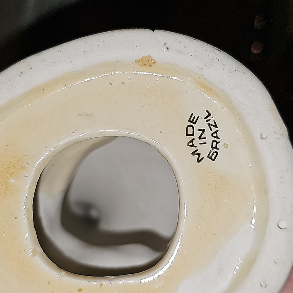 Vintage porcelain goose - Picture 5 of 8